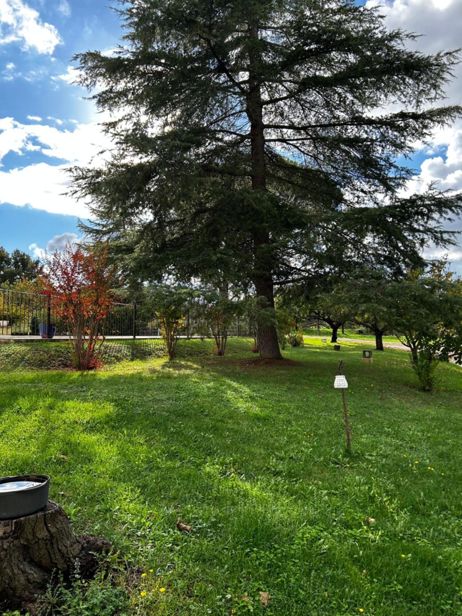 Les Demeures Du Clos Niozelles Exterior photo